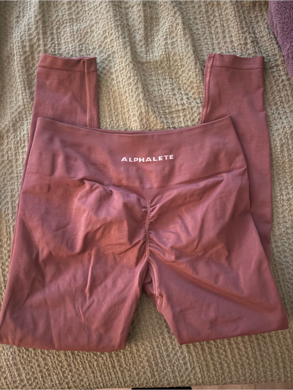 Alphalete amplify leggings